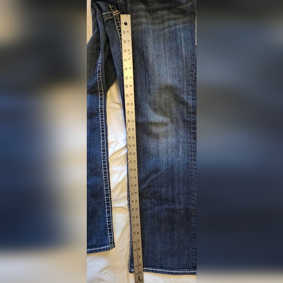 Vigoss Women's Denim with Silver Accents - Picture 5 of 13